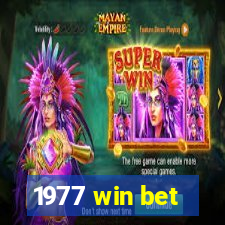 1977 win bet